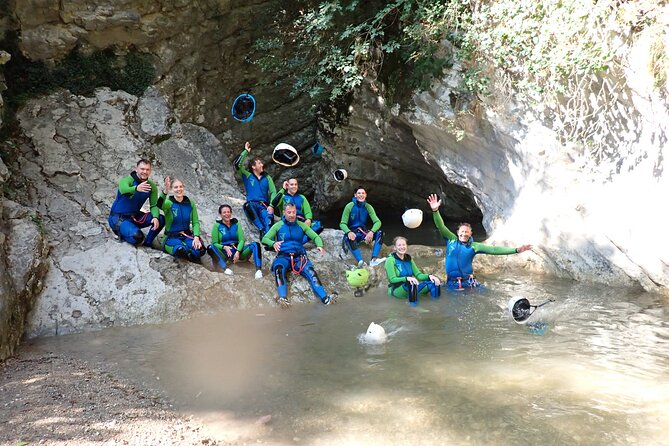 Canyoning "Gumpenfever" - beginner Canyoningtour for everyone - Abseiling and Safe Jumping: How the Instruction Keeps It Beginner-Friendly