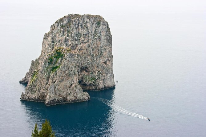 Capri and Blue Grotto Day Tour from Naples or Sorrento - Key points before you go