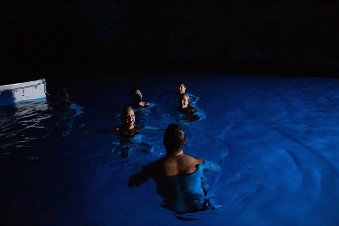 Capri and Blue Grotto Day Tour from Naples or Sorrento - How the Small-Group Format Works (Up to 23 People)