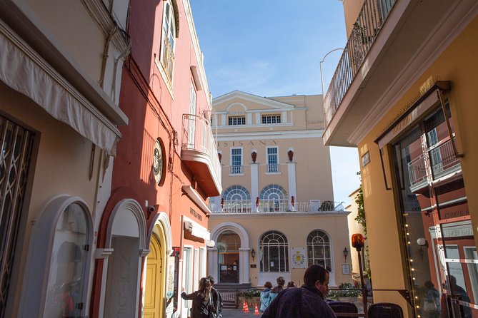 Capri and Blue Grotto Day Tour from Naples or Sorrento - Blue Grotto Time: Worth It, But Only If the Sea Calms