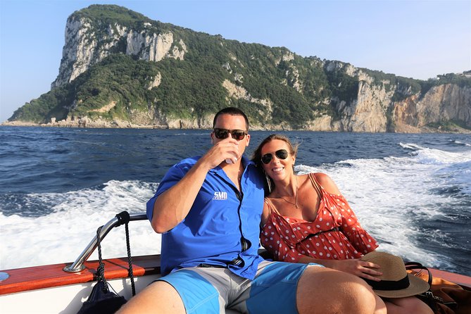 Capri & Blue Grotto Semi Private Boat Day Trip from Sorrento - Capri by land: how to use your 3 to 5 hours well