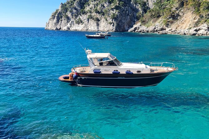 Capri Blue Grotto Small-Group Boat Day Tour From Sorrento - Why a 12-Passenger Boat Makes Capri Feel Less Like a Factory