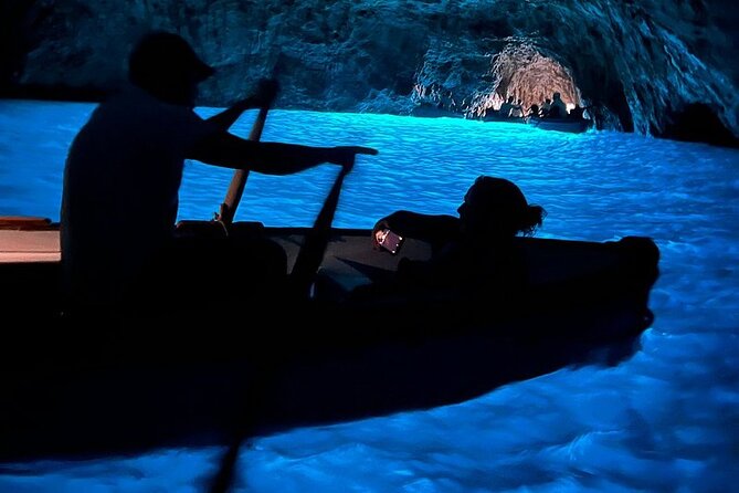 Capri Blue Grotto Small-Group Boat Day Tour From Sorrento - Capri Free Time: How to Use 3 Hours on the Island Wisely