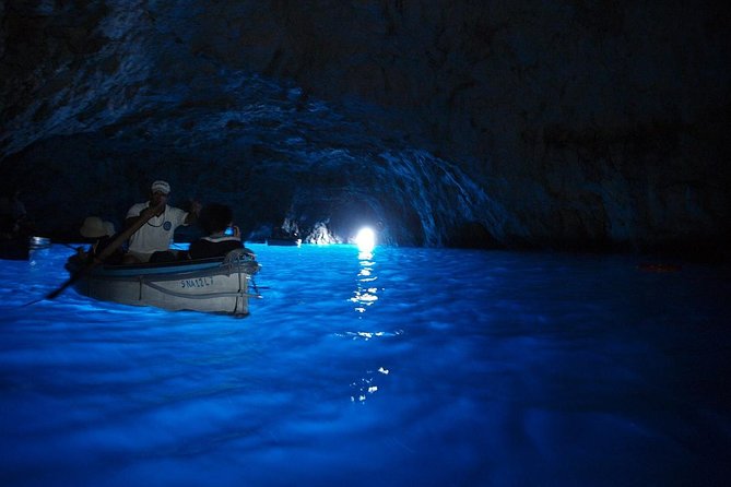 Capri Blue Grotto Small-Group Boat Day Tour From Sorrento - Price and Value: What You’re Really Paying For (and What Costs Extra)