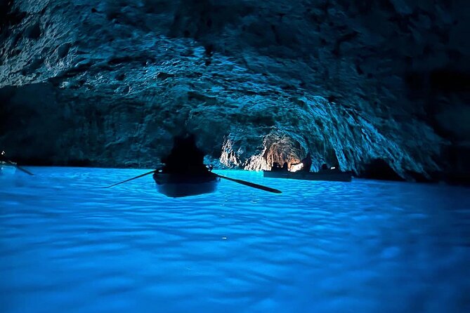 Capri Blue Grotto Small-Group Boat Day Tour From Sorrento - Who This Tour Suits Best, and Who Might Want to Skip It