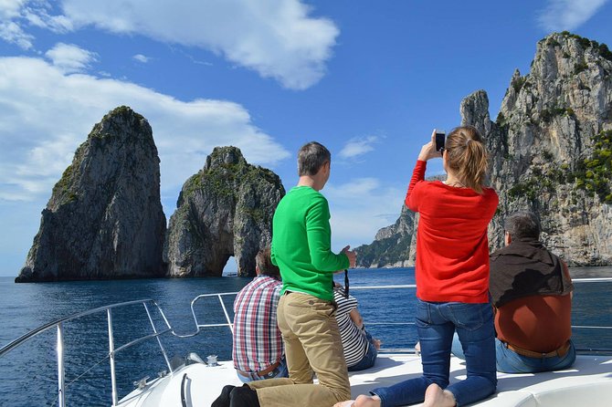 Capri Boat Tour from Naples – Small Group, Swim & Relax - Who this tour suits (and who might be better off elsewhere)