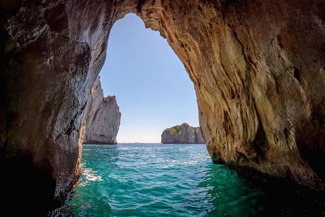Capri Boat Tour from Sorrento: Swim, Grottos & Light Lunch - The real heart of the trip: 3 to 4 hours on Capri itself