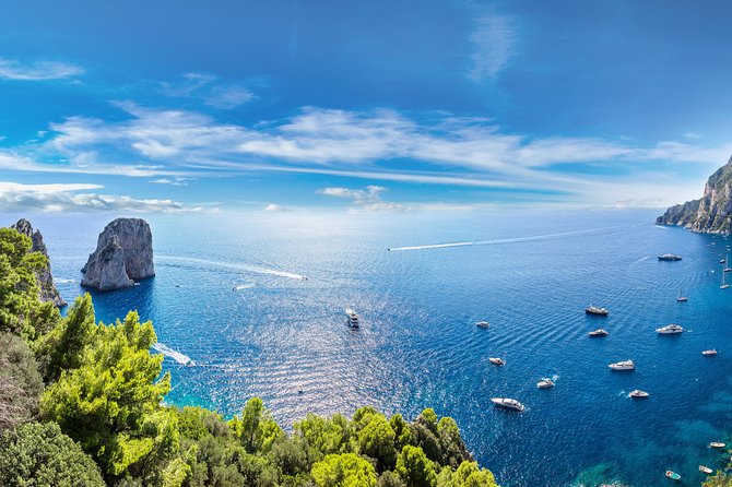 Capri Boat Tour from Sorrento: Swim, Grottos & Light Lunch - Price and value: what you get for $143.91, plus the fees to plan for