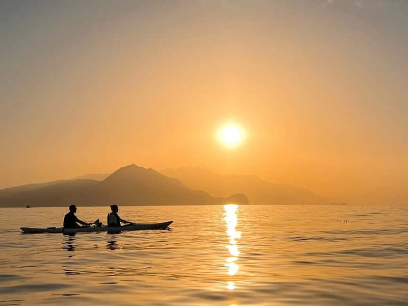 Capri: Caves and Beaches Kayaking Tour with GoPro Photos - What to Bring for Capri Kayaking (So You Can Actually Enjoy the Swim)