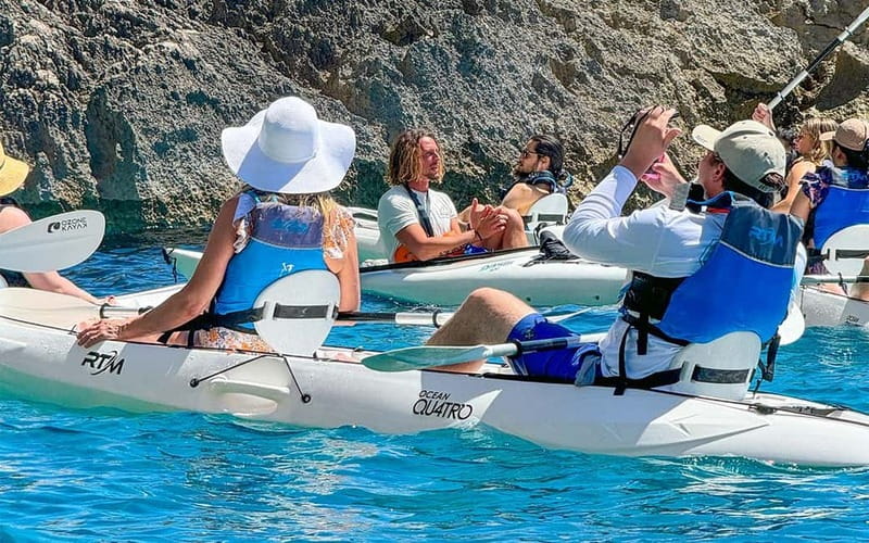 Capri: Caves and Beaches Kayaking Tour with GoPro Photos - Price and Value: Is $47.45 Worth It?