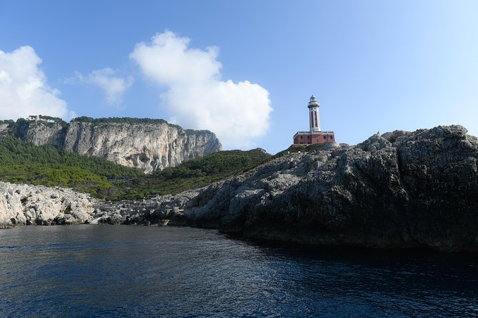 Capri Coast to Coast: Boat Tour with Optional Blue Grotto - Villa Malaparte and Punta Carena: The Landmarks That Make the Loop Worth It