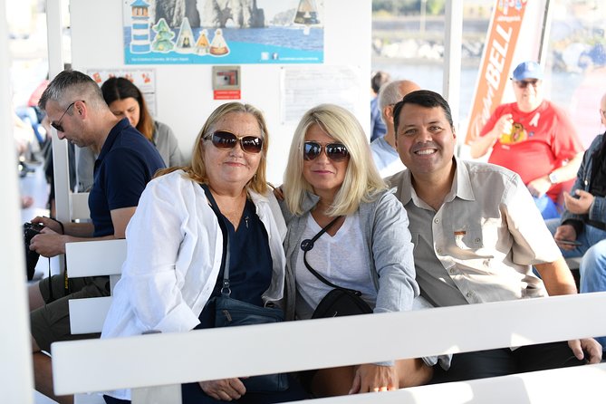 Capri Coast to Coast: Boat Tour with Optional Blue Grotto - Price and Value at $28.76, Plus the €18 Cave Entrance
