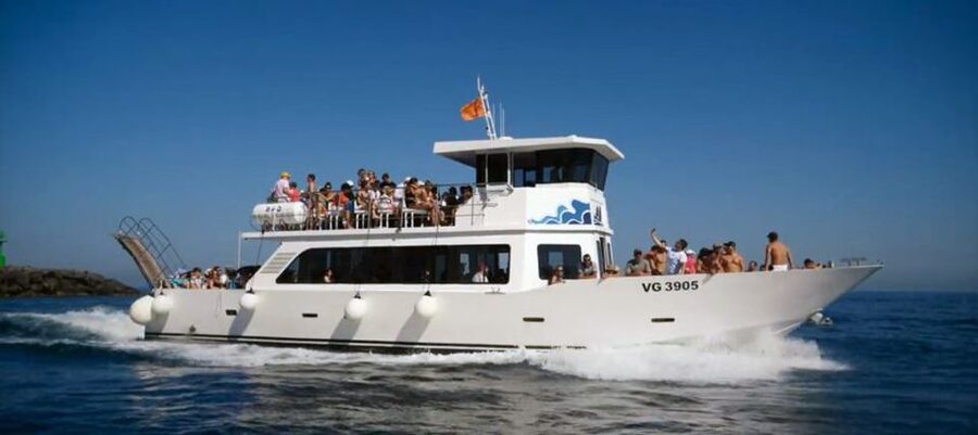 Capri: Island Boat Tour with Blue Grotto Stop - Key highlights you should know before you go