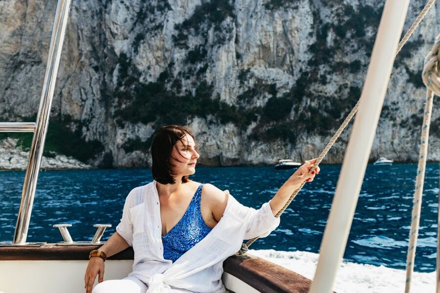 Capri: Island Boat Trip with Grottos - Key points to know before you go