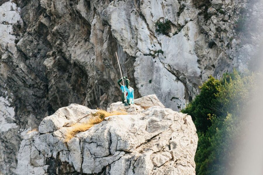 Capri: Island Boat Trip with Grottos - The real draw: seeing Capri’s icons from the sea
