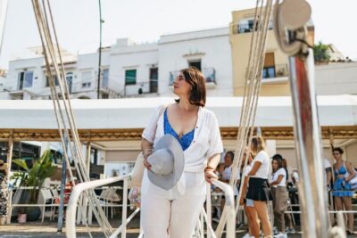 Island Boat Trip with Grottos