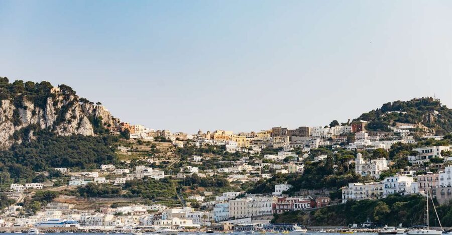 Capri: Island Boat Trip with Grottos - Price and value: $28 plus the possible Blue Grotto add-on