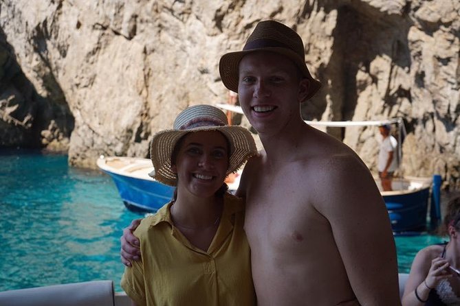 Capri Small-Group Boat Tour with Blue Grotto & Island Discovery - Marina Piccola Free Time: Where Capri Feels Most Walkable