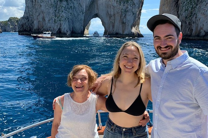 Capri Small-Group Boat Tour with Blue Grotto & Island Discovery - How the Crew Shapes the Day (And Why That Matters)