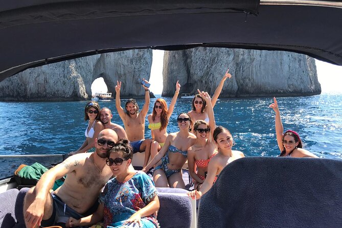 Capri Small-Group Boat Tour with Blue Grotto & Island Discovery - Price and Fees: What You Should Budget Before You Go