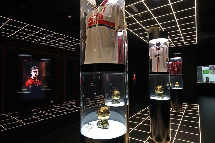 Casa Milan: Museum Entry Ticket - Key things to know before you go