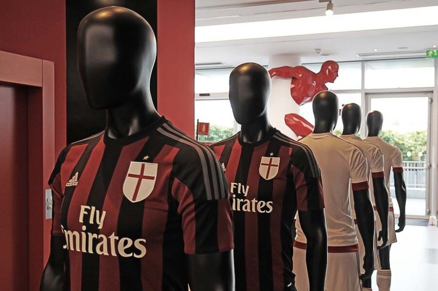 Casa Milan: Museum Entry Ticket - Hall of Fame to Ballon d’Or Winners’ Room: the museum’s core loop