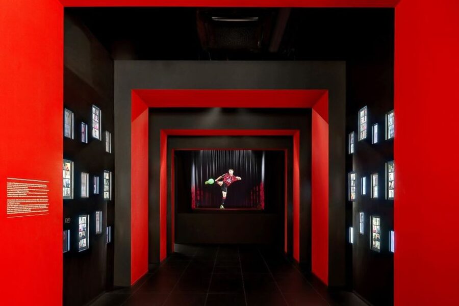 Casa Milan: Museum Entry Ticket - Trophies Room and the Holographic Theater Experience