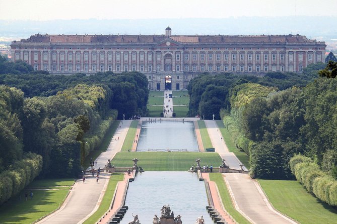 Caserta Royal Palace & Gardens Small Group Tour with Shuttle - Royal Chapel and Theatre: Naples inspiration in miniature