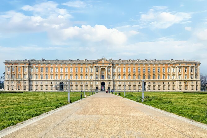 Caserta Royal Palace & Gardens Small Group Tour with Shuttle - Gardens highlights: fountains, mythology, and the English Garden romance