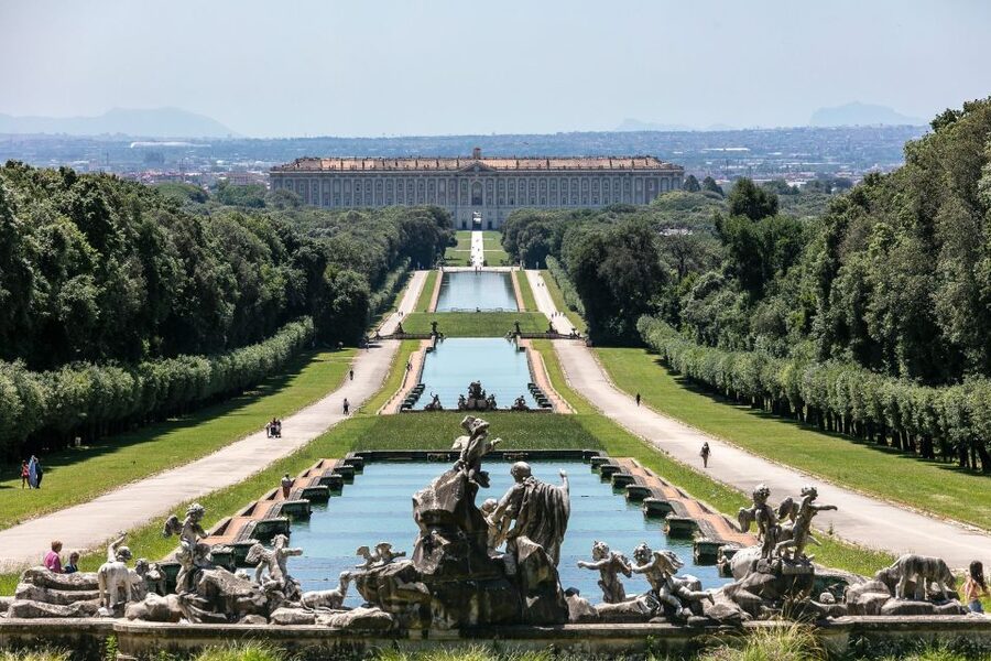Caserta: Royal Palace of Caserta Guided Tour - Key things to know before you go
