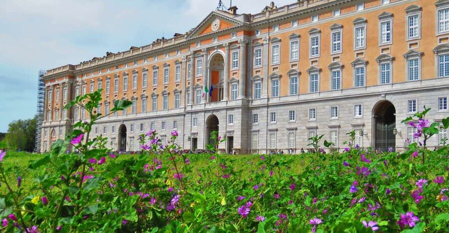Caserta: Royal Palace of Caserta Guided Tour - Royal Palace of Caserta, seen the smart way in 2 hours
