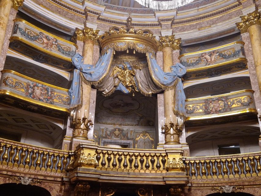 Caserta: Royal Palace of Caserta Guided Tour - The 1752 story, and why it changes how you view the rooms
