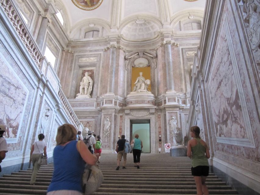 Caserta: Small-Group Royal Palace Tour - Price and Value: Why $23 Can Feel Fair Here