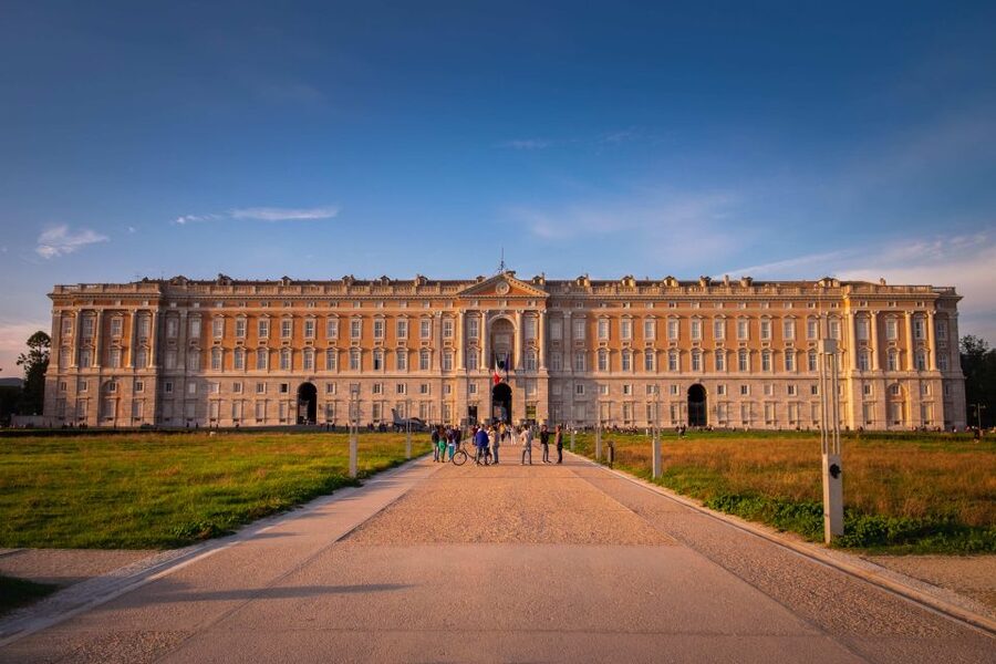 Caserta: Small-Group Royal Palace Tour - What’s Not Included: Gardens Planning Without Surprises