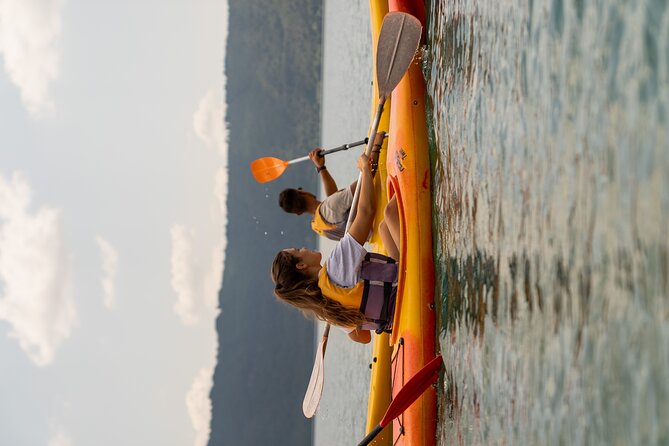 Castel Gandolfo Lake Kayak and Swim Tour - Stop 2: Giro del Lago di Albano Anello, Le Macine and the Pope’s Board Area