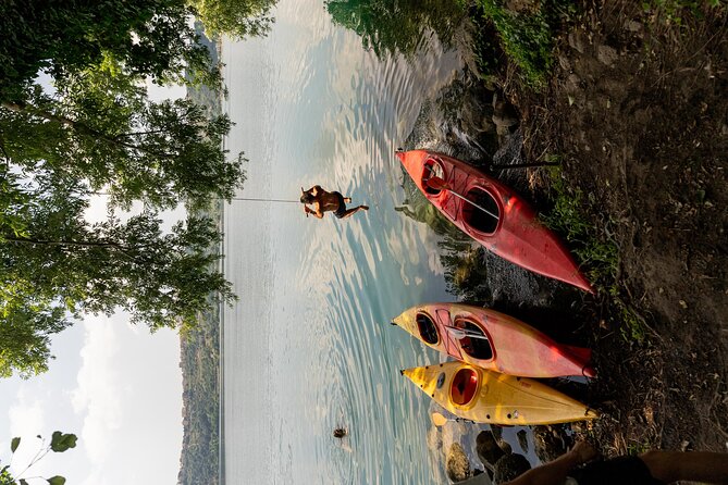Castel Gandolfo Lake Kayak and Swim Tour - Getting There From Rome, Anagnina Pickup and the Lake Meeting Point