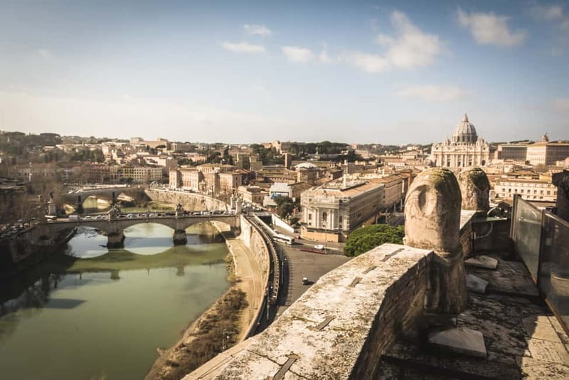 Castel Sant'Angelo Skip-the-Line Entry & Optional Audioguide - Castel Sant’Angelo skip-the-line entry: what you’re really paying for