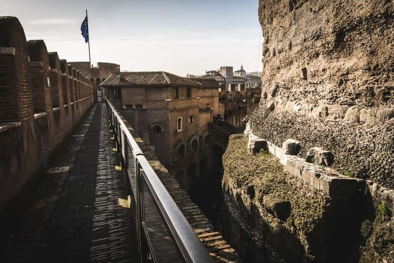 Castel Sant'Angelo Skip-the-Line Entry & Optional Audioguide - What to look for in the Renaissance and Baroque art rooms