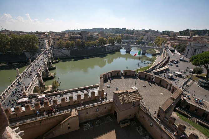 Castel Sant’Angelo Tour with Panoramic Views - Price and value: what you get for around $42
