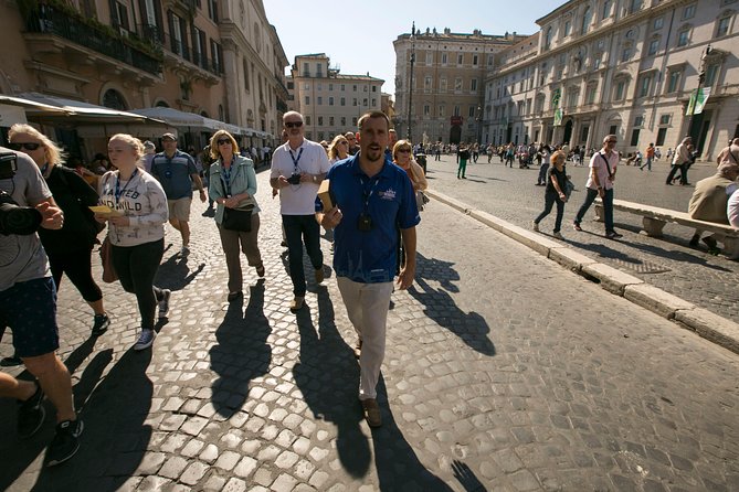 Castel Sant’Angelo Tour with Panoramic Views - Who should book this Castel Sant’Angelo panoramic tour