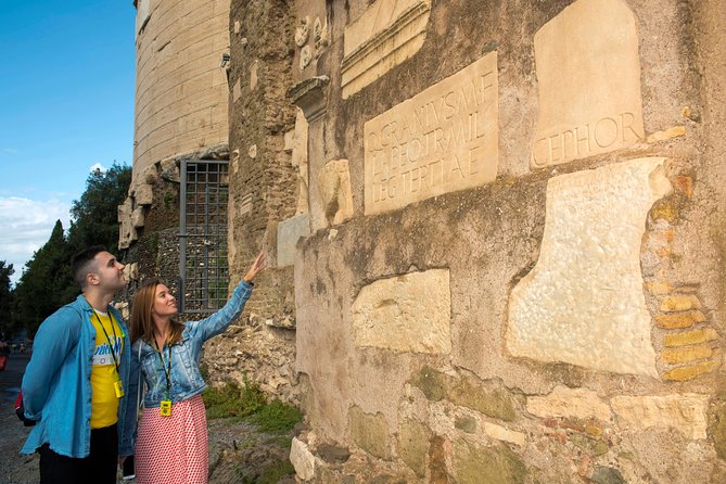 Catacombs and Roman Countryside Half-Day Walking Tour - Cecilia Metella’s Mausoleum: a quick hit with big presence
