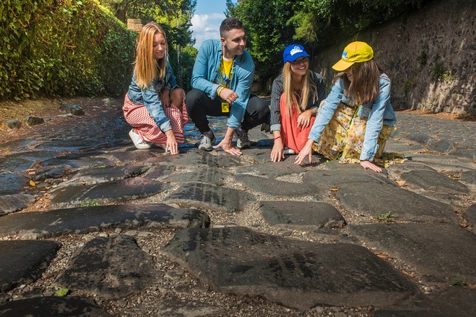 Catacombs and Roman Countryside Half-Day Walking Tour - Walking Via Appia Antica: the Queen of Roads on foot