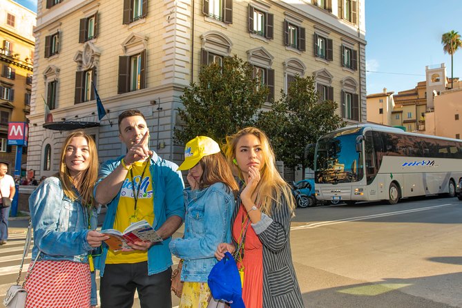 Catacombs and Roman Countryside Half-Day Walking Tour - Choosing the right underground mood, based on your comfort level