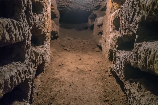 Catacombs Tour with Transfer – Optional Capuchin Crypt or Trevi - Touristation Aracoeli Meeting Point and Why It Matters
