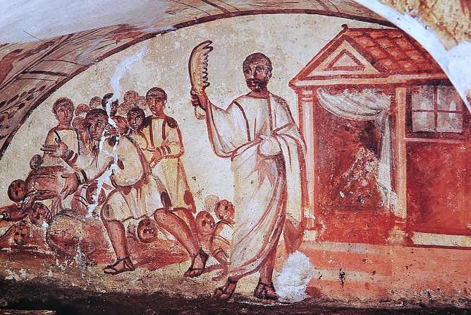 Catacombs Tour with Transfer – Optional Capuchin Crypt or Trevi - Guides, Language, and the Group-Size Reality