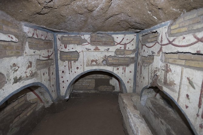 Catacombs Tour with Transfer – Optional Capuchin Crypt or Trevi - Value for $54.31: When This Beats DIY (and When It Doesn’t)