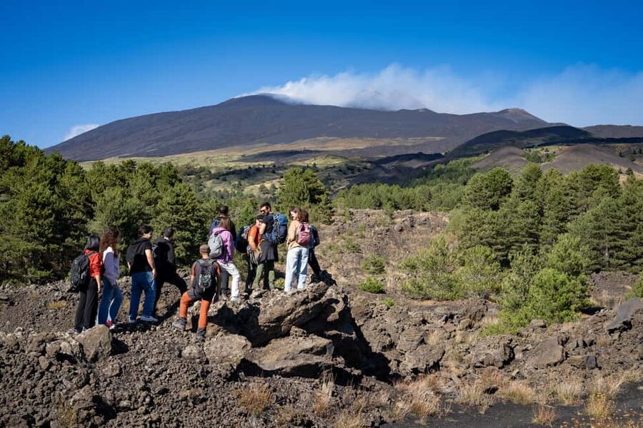 Catania: Amazing Etna Morning Tour with Pickup and Drop-Off - Why Etna’s North Side feels different from most viewpoints