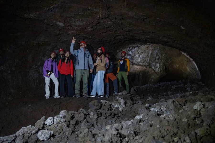 Catania: Amazing Etna Morning Tour with Pickup and Drop-Off - Etna Park guidance: geology, mythology, and plant talk that sticks