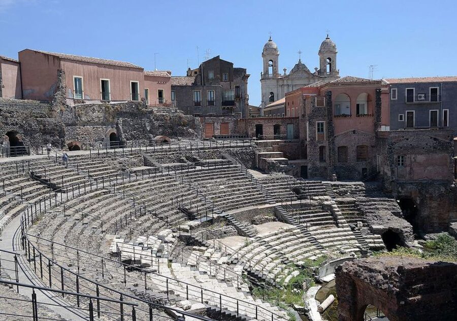 Catania: City Highlights Walking Tour - Castello Ursino: The Landmark You’ll Remember