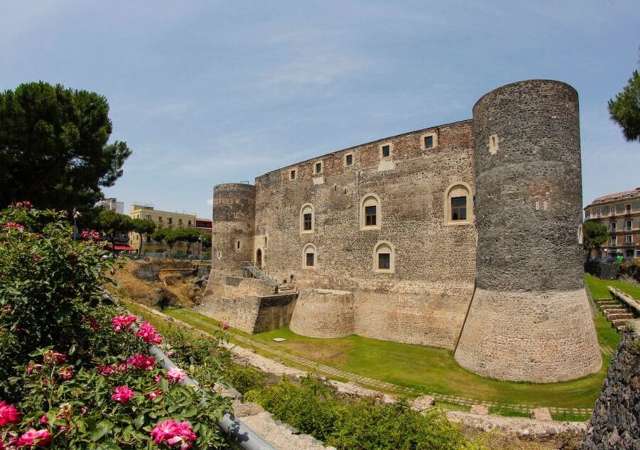 Catania: City Highlights Walking Tour - Via Crociferi and Piazza Stesicoro: Streets That Tell a Story